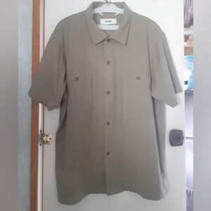 Buck Mason Shirt Mens Large